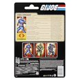 thumbnail image 2 of G.I. Joe Série Classifiée Rétro Cardback Cobra Commander, Figurine Articulée de Collection 6 Pouces avec 8 Accessoires, 2 of 12