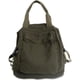 thumbnail image 1 of Mochila de lona pequeña para mujeres y niñas, bonita mochila estética, 1 of 4