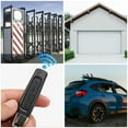 thumbnail image 4 of 4-in-1 Universal Remote Control Duplicator for Car Key Fob Garage Door Opener Wireless Keyless Entry Clone Copier 433MHz Encrypted Signal, 4 of 7
