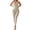 NUD, variant on Women's Sleeveless Shapewear Butt Lifter Tummy Control Jumpsuit