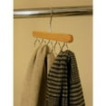 thumbnail image 3 of Proman Products Scarf Hanger, 3 of 3