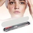 thumbnail image 4 of 4 Types/Set Stainless Acne Needle Blackhead Comedone Skin Remover Tools, 4 of 8