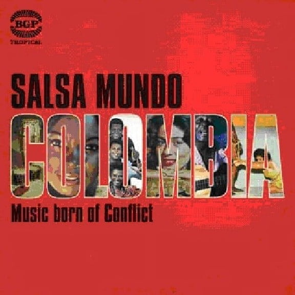 Salsa Mundo Colombia / Various (CD)
