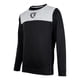 thumbnail image 4 of NFL Sudadera Cuello Redondo Las Vegas Raiders Negro para Hombre, Talla Chica, 4 of 8