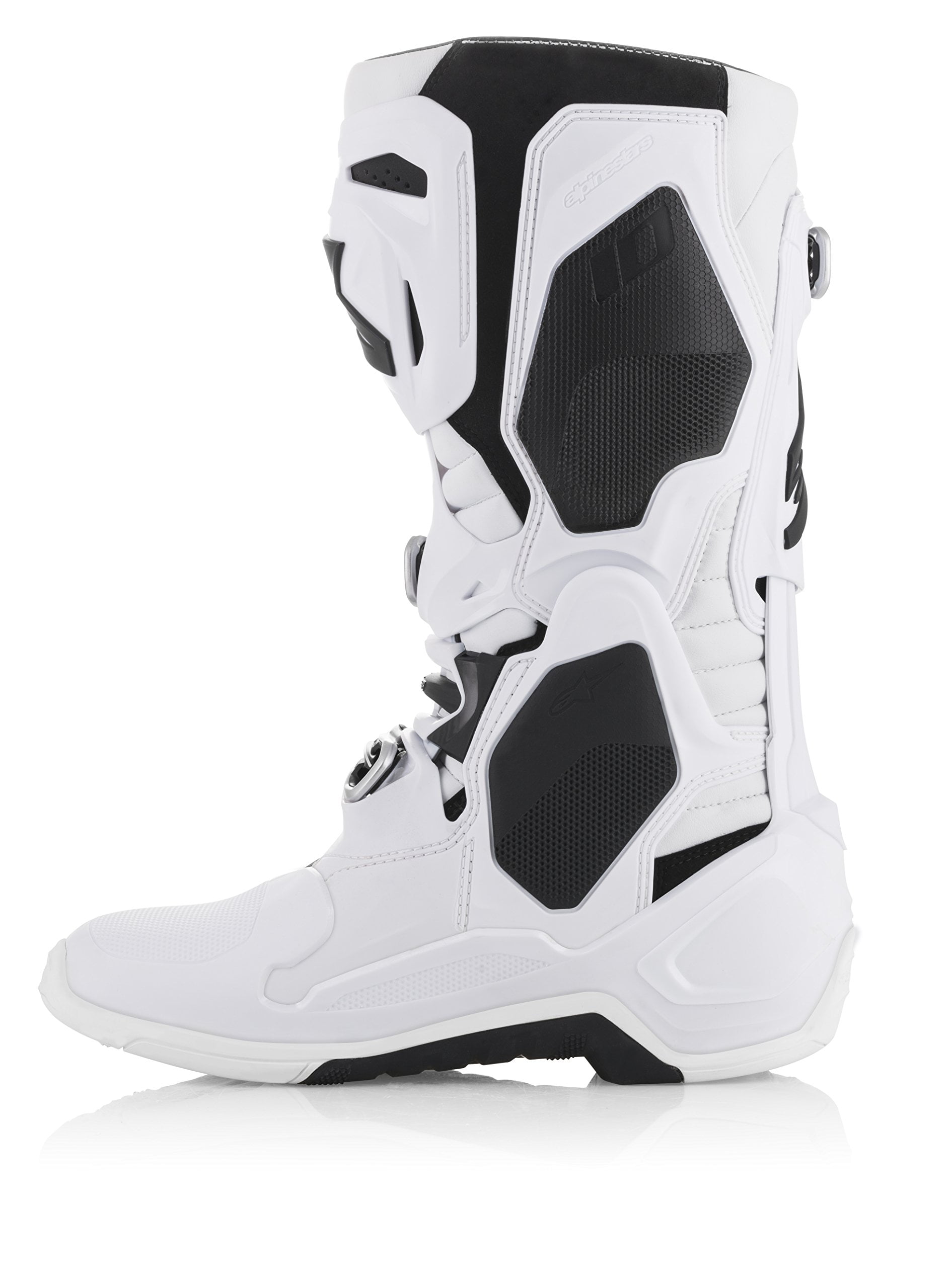 Alpinestars Tech 10 Boots White 10 Walmart