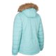 thumbnail image 2 of Trespass - Chaqueta impermeable Acolchada modelo Nadina para mujer (Azul Acuario) Trespass UTTP4130_aquariumblue, 2 of 2