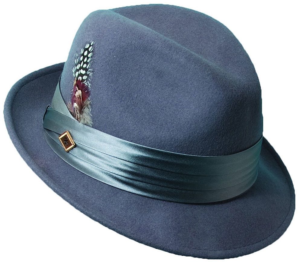 stacy adams fedora