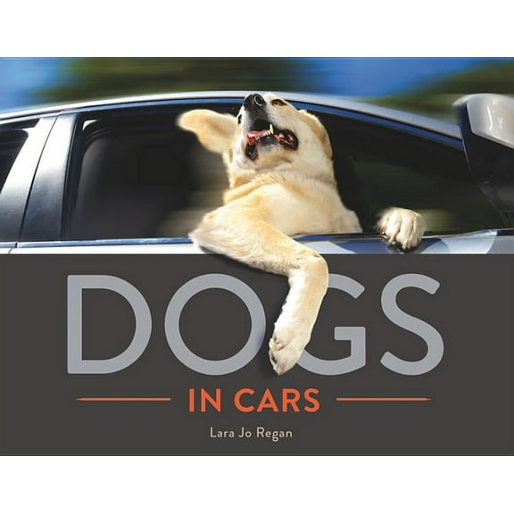 Dogs in Cars (Hardcover)