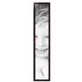 thumbnail image 2 of ArtToFrames 7" x 37" Cherry Stain Picture Frame, 7x37 inch Red Wood Poster Frame (WOM-4111),  Pack, 2 of 7