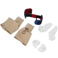 thumbnail image 1 of Foot Bunion Corrector Kit High Elasticity Hallux Valgus Corrector Soft Toe Separators, 1 of 4