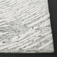 thumbnail image 3 of SAFAVIEH Abstract Luana Abstract Area Rug, Gray/Ivory, 5' x 8', 3 of 10
