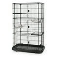 thumbnail image 3 of Prevue Pet Products Premium Cat Home with 4 Levels 7500, 3 of 10