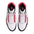 thumbnail image 3 of Tenis Nike para Hombre Flight Legacy White University Red, 3 of 5