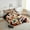 Orange, variant on Erosebridal Kawaii Duck Comforter Sets, Farmhouse Animal Comforters & Duvets, Brown Reversible Duvet Insert, Lightweight Room Decorative, 2-Piece