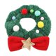 thumbnail image 1 of EZLIFE Pañuelo para el cuello para perro, gato, mascota, de punto, para Navidad, para invierno, L0P1, 1 of 7