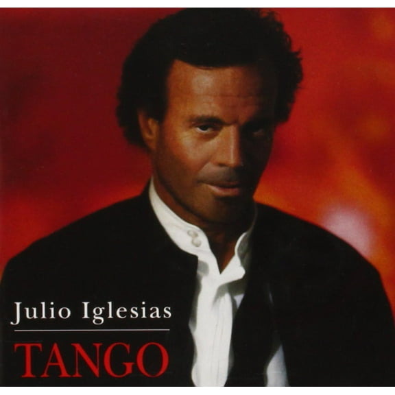 TANGO [JULIO IGLESIAS] [CD] [1 DISC] [5099748667526]