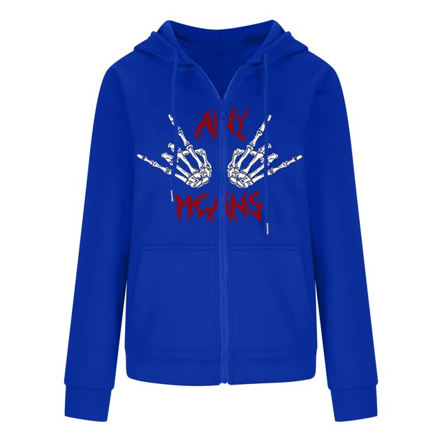 Cárdigan estampado con bolsillos informales para hombre y mujer, blusa holgada de manga larga para otoño, sudadera oscura para otoño/invierno Pompotops qwe15704