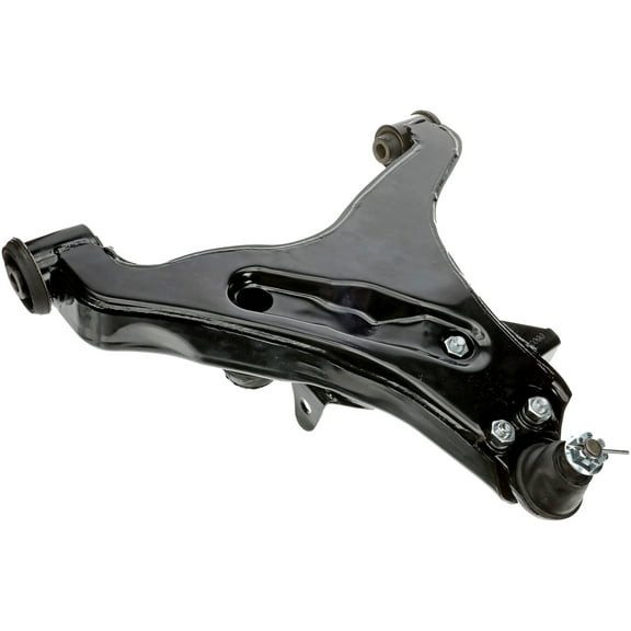 Dorman CB67093PR Front Left Lower Suspension Control Arm and Ball Joint Assembly for Specific Mitsubishi Models