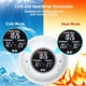 thumbnail image 5 of Termostato controlador de temperatura para calefacción de piso Termostato de calefacción termostático inalámbrico Digi, 5 of 5