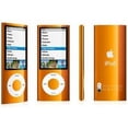 thumbnail image 4 of Producto Reacondicionado de MP3 Apple iPod Nano 5.ª Generación de 16 GB, Color Naranja, 4 of 5