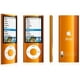 thumbnail image 4 of Producto Reacondicionado de MP3 Apple iPod Nano 5.ª Generación de 16 GB, Color Naranja, 4 of 5