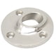 thumbnail image 5 of Ouitble Accesorio de pasamanos para Barcos, 23 mm Accesorio de pasamanos para Barcos Base de Tubo de pasamanos de Acero Inoxidable 316 de 30 ° para Yates Marinos, 5 of 5