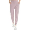 thumbnail image 4 of Conjuntos de entrenamiento de yoga para mujer, conjuntos de ejercicio de dos piezas, medias cruzadas de cintura alta, rosa, 12/XXL,:;:;, 4 of 7