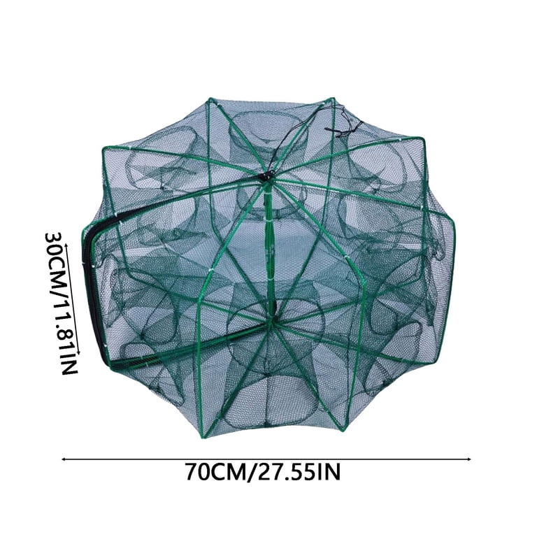 deep sea fishing magical net The Magic Foldable Trap, 2025 Premium The Magic Fishing Trap Fishing Kits, Fishing for Minnow Fish Shrimp Crawfish Crab Outdoor Fishing (a) : Sports & Outdoors Deep Sea Fishing Activities -