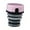 Pink, variant on Baoblaze Portable Bidet for Toilet Attachable Stopper Personal for Travel Yellow