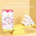 thumbnail image 2 of Sanrio Cinnamoroll Kuromi Disposable Garbage Bags Hello Kitty My Melody Kitchen Storage Garbage Cleaning Garbage Plastic Bags, 2 of 6