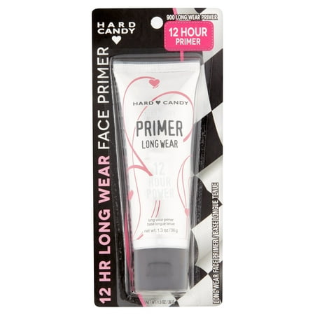 Hard Candy 12 Hour Power Long Wear Face Primer, 1.3