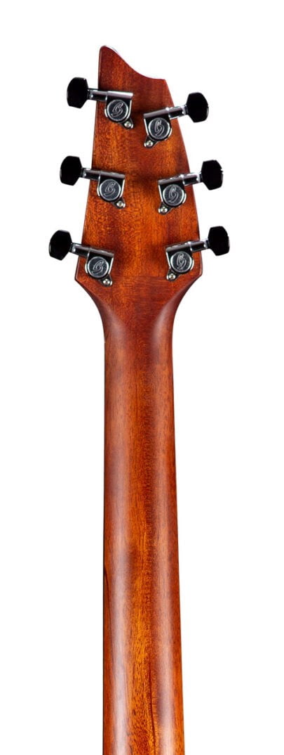 Breedlove Solo Pro Concert CE Red Cedar-African Mahogany Acoustic Guitar