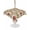 Off-White, variant on Outdoor Tablecloth with Umbrella Hole for Patio/Picnic/Party/Camping, Camels Palm Trees Waterproof Table Cloth Rectangle Table Cover Washable, Desert Date Coconut Trees Leaves Cords Beige (60"x 120")