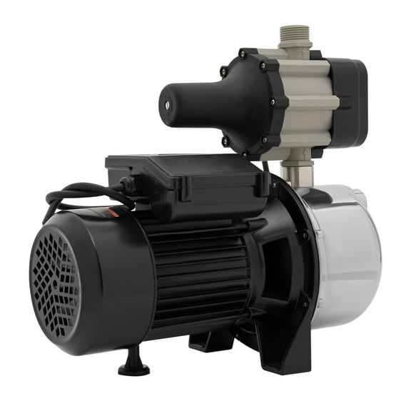 Heavy-Duty Solar Water Pump with 1100W Motor, 1200GPH, 157.48ft Lift, Corrosion-Resistant Design, Easy Installation and Maintenance