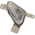thumbnail image 2 of Driving Light Compatible with 2018-2019 Hyundai Sonata Left Driver With bulb(s) CAPA Certified, 2 of 3