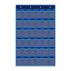 thumbnail image 1 of Bolsa colgante de inducción, 30 compartimentos, bolsillo transparente para teléfono móvil, bolsa colgante para puerta trasera, bolsa de almacenamiento de tarjetas, bolsa colgante, 1 pieza Sailing Electrónica, 1 of 5