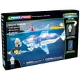 thumbnail image 1 of Laser Pegs Building Blocks Playset, Creatures Collection: Shark Ambush, 1 of 5