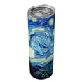thumbnail image 1 of Termo Tink La Noche Estrellada Van Gogh 590 ml, 1 of 5