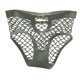 thumbnail image 1 of Pantalones sexy de malla transparente con cintura baja para mujer - Mezcla de poliéster y algodón - Tallas L-XL, 1 of 3
