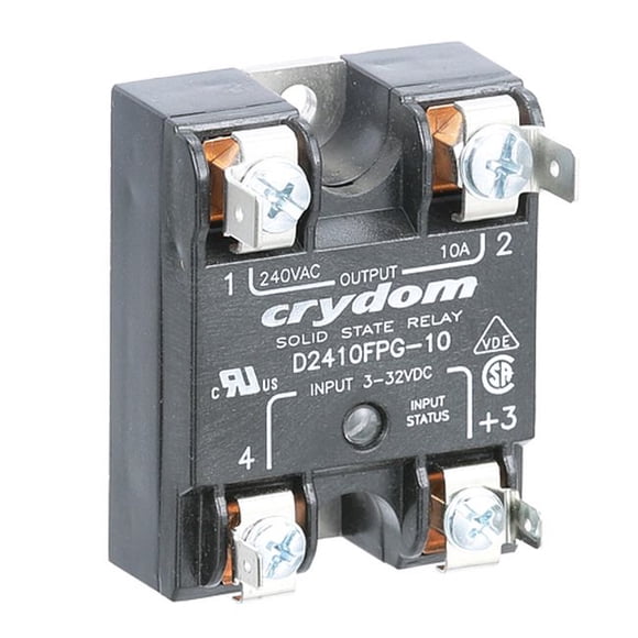 Duke DUK175870K Relais à Semi-Conducteurs