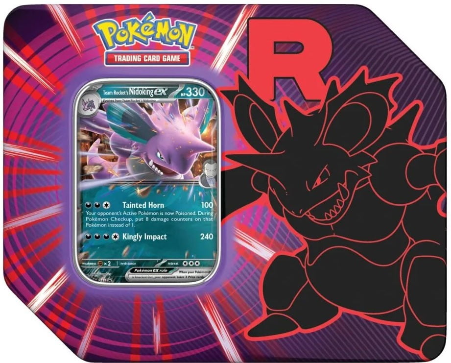 pokmon trading card game slashing legends tin koraidon Pokmon Slashing Legends Tin