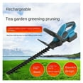 thumbnail image 2 of 24V Cordless Grass Hedge Trimmer Electric Pruning Household Lawn Mower Grass Shear Lithium-ion Rechargeable Garden Tool Machine ,2 IN 1 Trimmer & Edger, 2 of 7