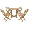 thumbnail image 1 of Montage Alabama 5-Pieces Bistro Set, 1 of 2
