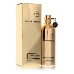 Montale Santal Wood EDP M 100ml Boxed