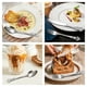 thumbnail image 3 of Juego De Cubiertos, Juego De Cubiertos De Acero Inoxidable De 20 Piezas Para 4 Incluye Tenedores Para Cena, Tenedores Para Ensalada, Cortadores De Cena, Cucharas, Apto Para, 3 of 7