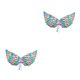 thumbnail image 1 of Moyic Exquisito accesorio de ala de mariposa y ala de hada para disfraz de carnaval Type2 NO2, 1 of 6