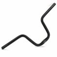 thumbnail image 3 of Ultralight Bike Handlebar Cycling Handle 1 inch Clamp Riser Bars M Type 58x21cm, 3 of 9