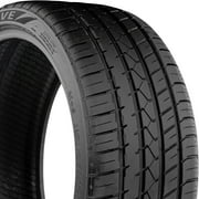 Pair of 2 Lionhart LH-FIVE 245/35ZR20 245/35R20 95W XL High Performance a/s All Season Tires