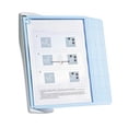 thumbnail image 1 of Durable Office Products 594306 Sherpa Style Desk Reference System - 20 Sheet Capacity, Blue & Gray, 1 of 1