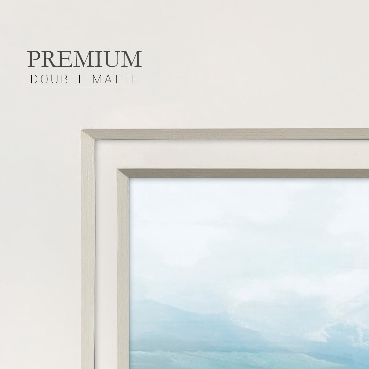 Azure Rising IVPremium Framed Print